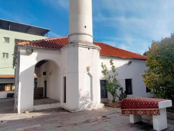 Aydın Karpuzlu Camii