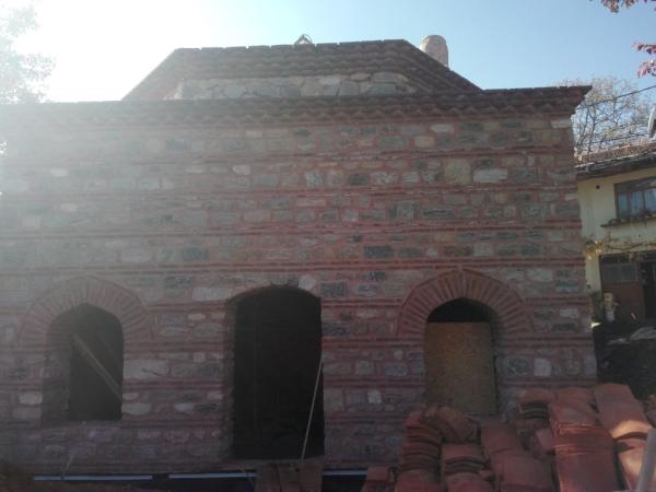 Baba Sultan Hamamı