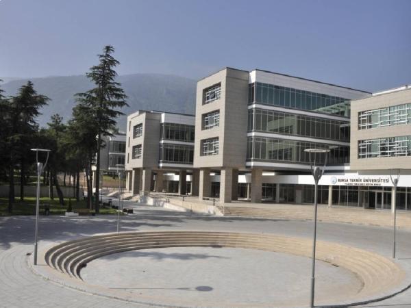 Bursa Teknik Üniversitesi Yıldırım Bayezid Yerleşkesi