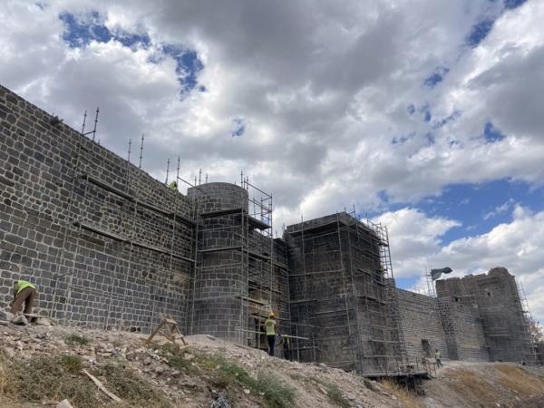 Diyarbakır Surları Restorasyonu