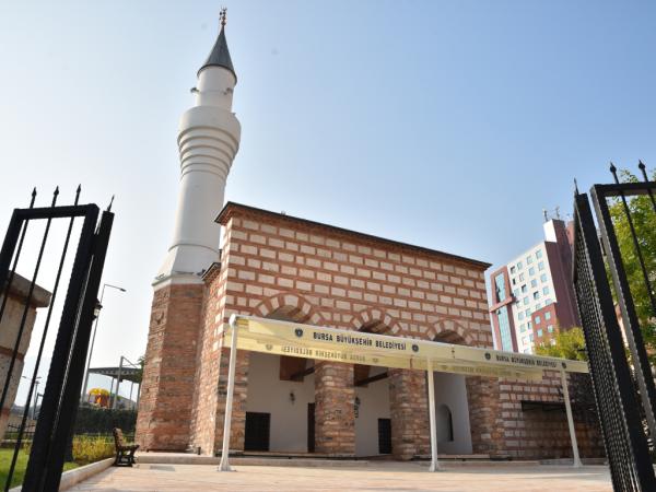 Kefensüzen Camii