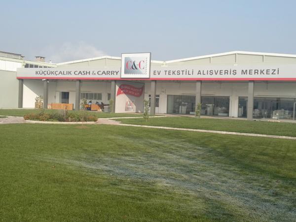 Küçükçalık Tekstil A.Ş.