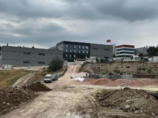 Samacı Gıda Ek Binaları