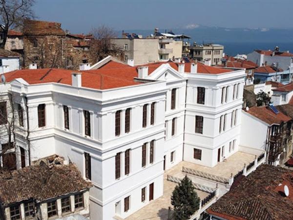 Taş Mektep Mudanya