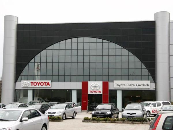 TOYOTA ÇAVDARLI